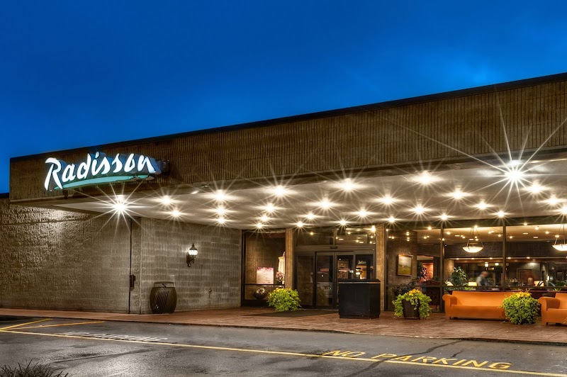 Radisson Hotel Corning in Corning, New York, United States