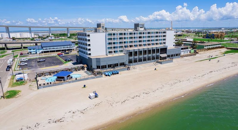 Radisson Hotel Corpus Christi Beach in Corpus Christi, Texas, United States
