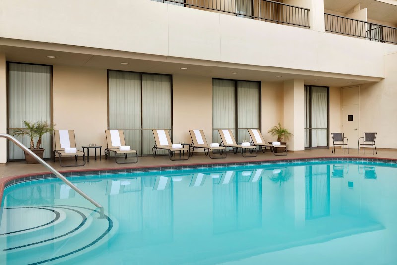 Radisson Hotel Fresno Conference Center in Fresno, California, United States