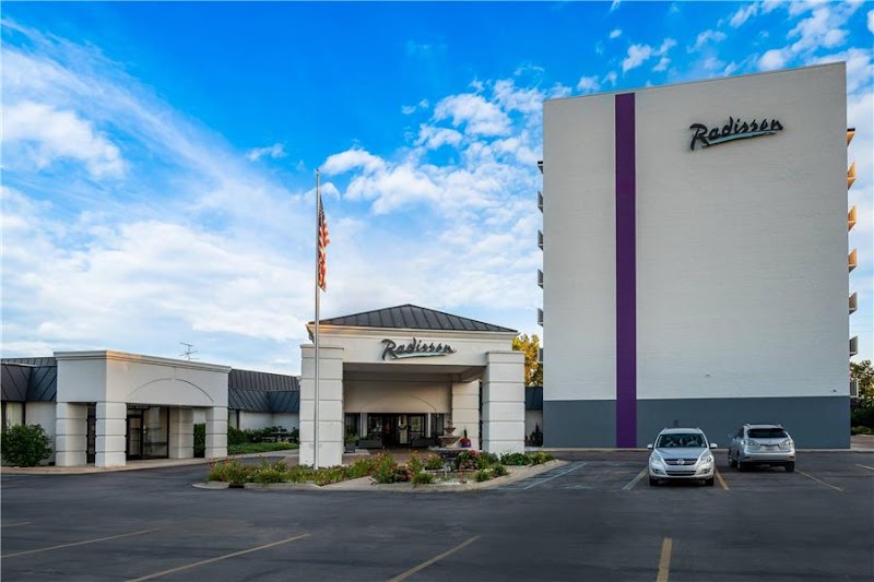 Radisson Hotel Grand Rapids Riverfront in Grand Rapids, Michigan, United States