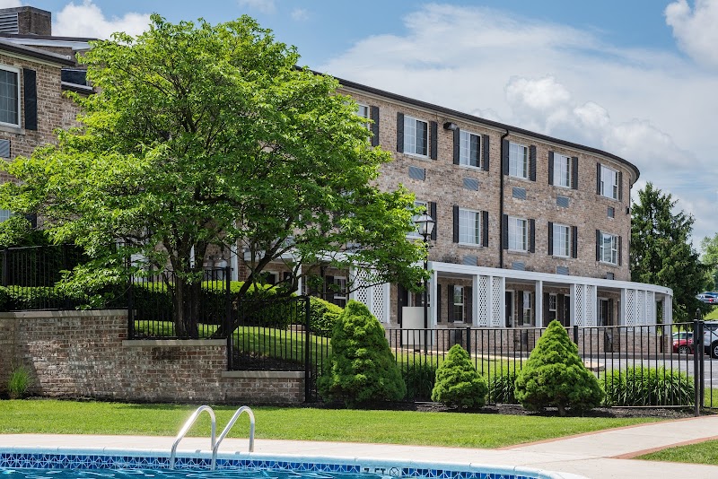 Radisson Hotel Harrisburg in Camp Hill, Pennsylvania, United States