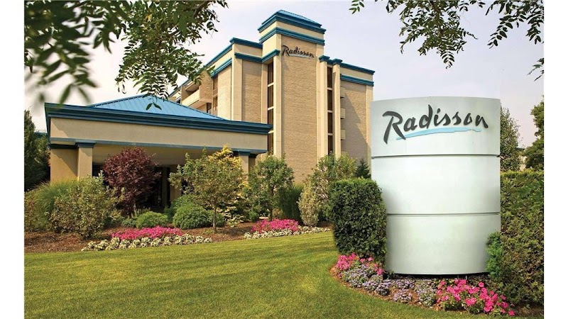 Radisson Hotel Hauppauge-Long Island in Hauppauge, New York, United States