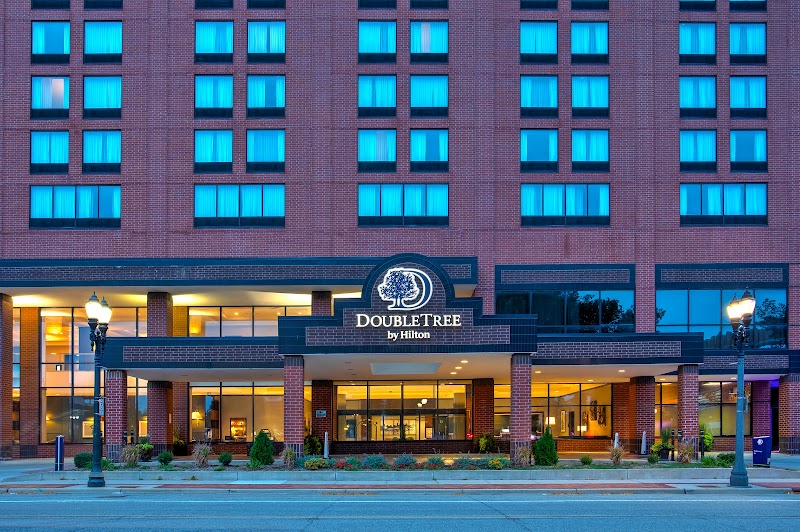 Radisson Hotel Lansing at the Capitol in Lansing, Michigan, United States