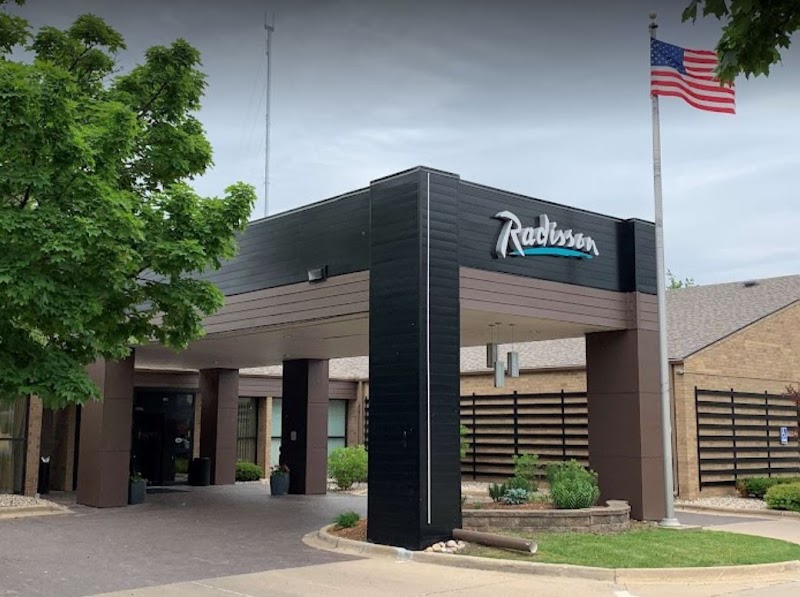 Radisson Hotel Madison in Madison, Wisconsin, United States