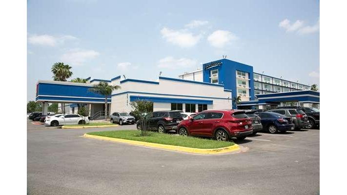 Radisson Hotel McAllen Airport in McAllen, Texas, United States