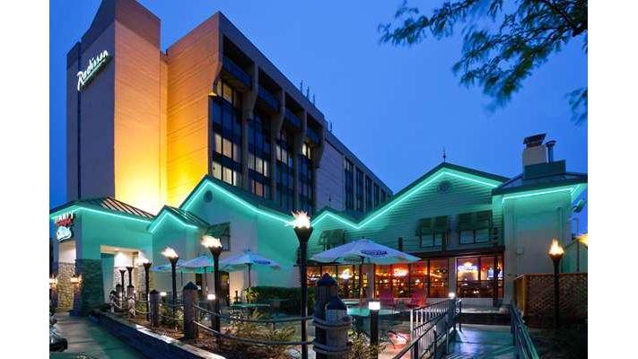 Radisson Hotel Milwaukee West in Milwaukee, Wisconsin, United States