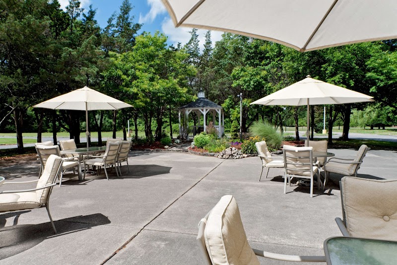 Radisson Hotel Rochester Airport in Rochester, New York, United States