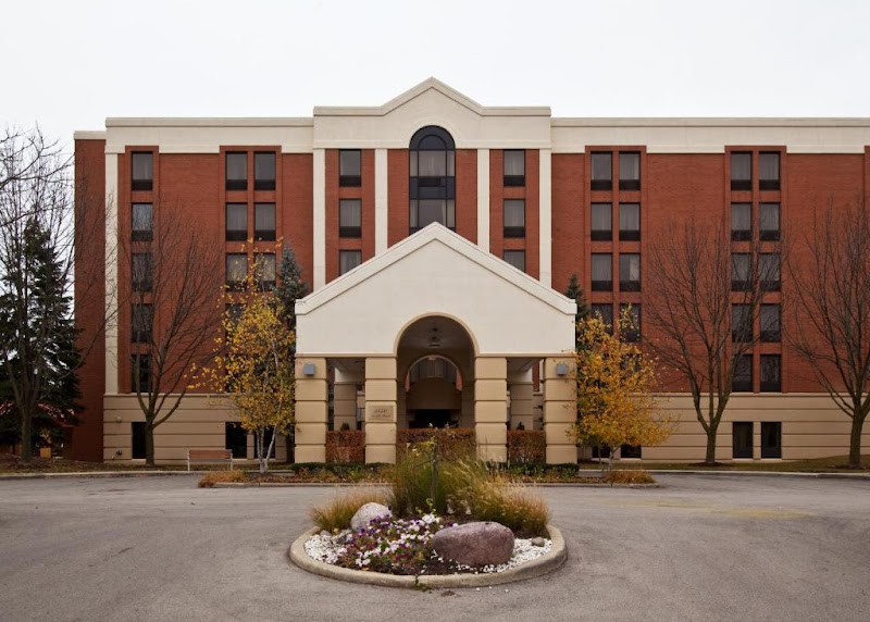 Radisson Hotel Schaumburg in Schaumburg, Illinois, United States