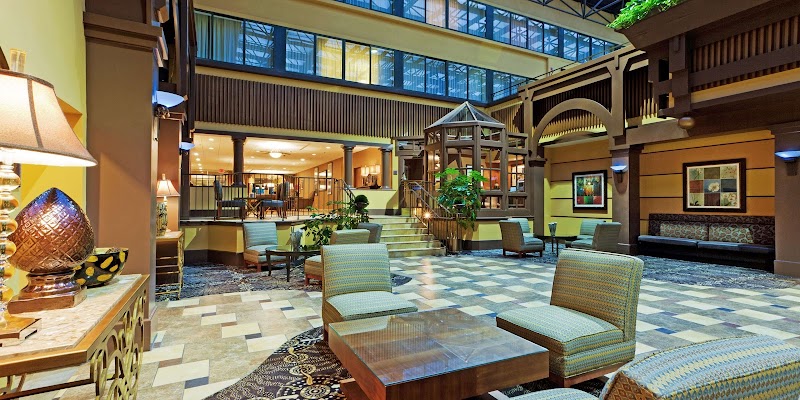 Radisson Hotel Washington DC-Rockville in Rockville, Maryland, United States