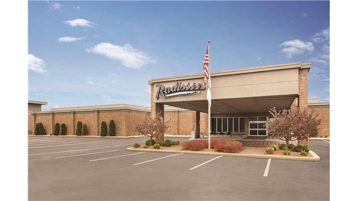 Radisson Hotel and Conference Center Fond du Lac in Fond du Lac, Wisconsin, United States