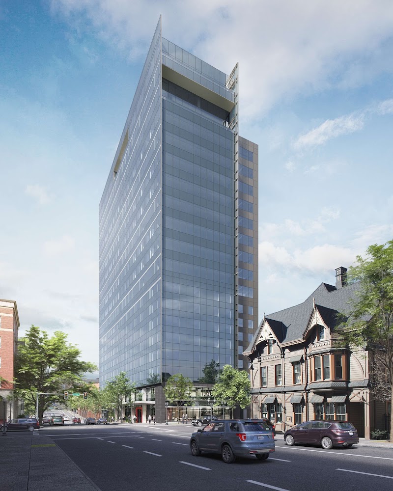 Radisson RED Portland Downtown in Portland, Oregon, United States