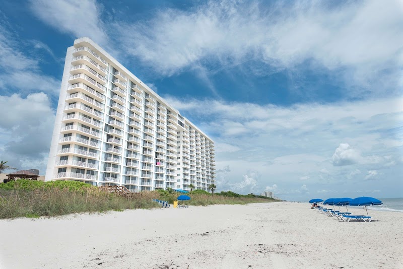 Radisson Suite Hotel Oceanfront in Melbourne, Florida, United States