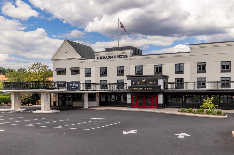 Radnor Hotel in Bryn Mawr, Pennsylvania, United States