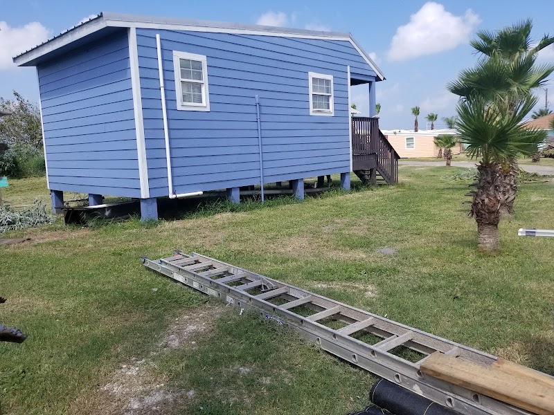 Rahi Cottages in Rockport, Texas, United States