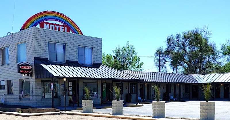 Rainbow Motel in Greeley, Colorado, United States