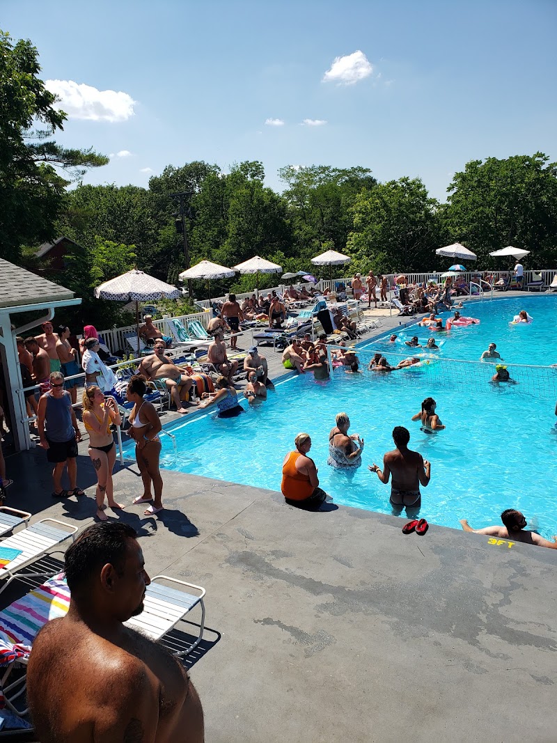 Rainbow Mountain Resort in East Stroudsburg, Pennsylvania, United States