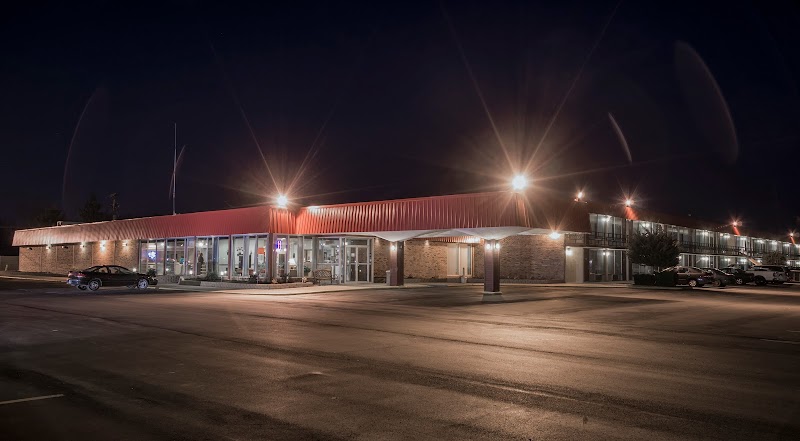 Raintree Inn in New Castle, Indiana, United States