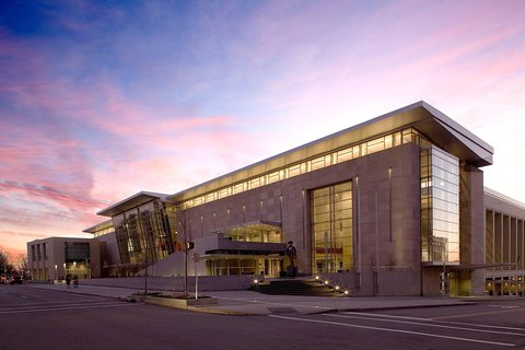 Raleigh Marriott City Center in Raleigh, North Carolina, United States