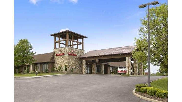 Ramada Hotel & Conference Center by Wyndham Greensburg in Greensburg, Pennsylvania, United States