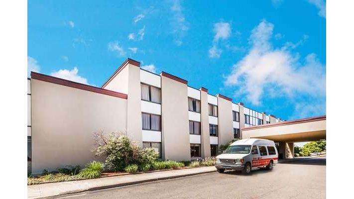 Ramada Hotel & Conference Center by Wyndham Lansing in Lansing, Michigan, United States