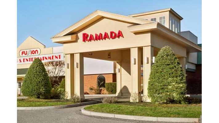Ramada Hotel & Conference Center by Wyndham Lewiston in Lewiston, Maine, United States