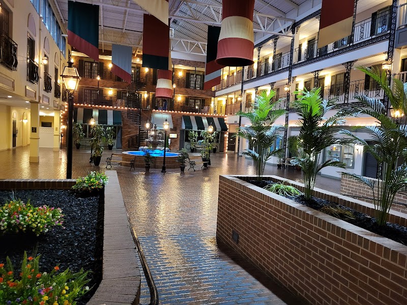 Ramada Hotel & Conference Center by Wyndham Paintsville in Paintsville, Kentucky, United States