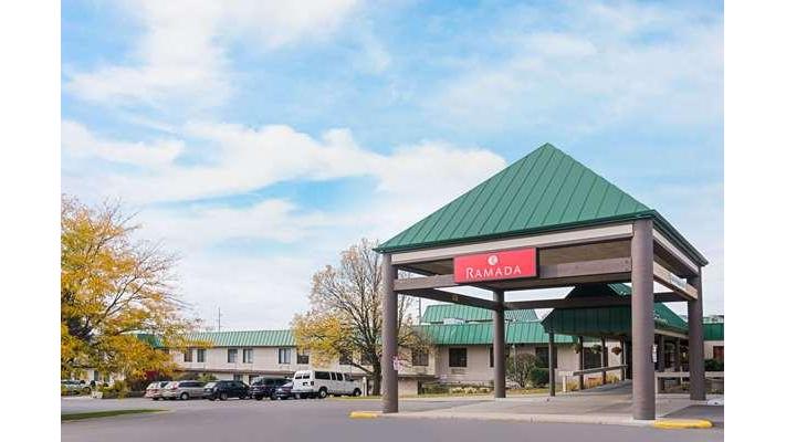 Ramada Hotel & Conference Center by Wyndham Plymouth in Plymouth, Minnesota, United States