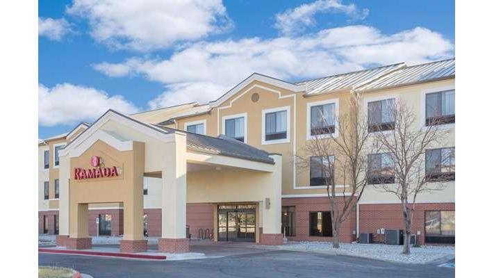 Ramada Monument Hotel in Monument, Colorado, United States