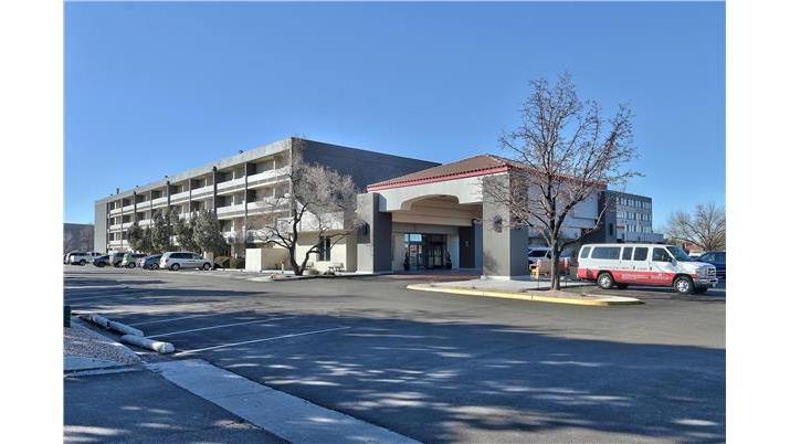 Ramada Plaza by Wyndham Albuquerque Midtown in Albuquerque, New Mexico, United States