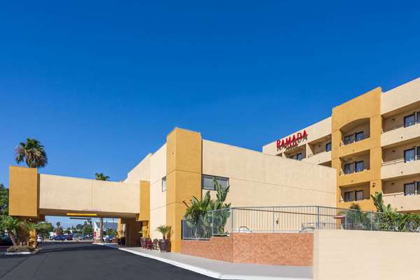 Ramada Plaza by Wyndham Garden Grove/Anaheim South in Garden Grove, California, United States