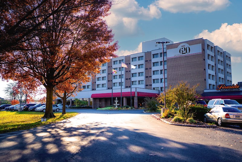 Ramada Plaza by Wyndham Hagerstown in Hagerstown, Maryland, United States