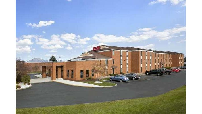 Ramada by Wyndham Canton/Hall of Fame in Canton, Ohio, United States