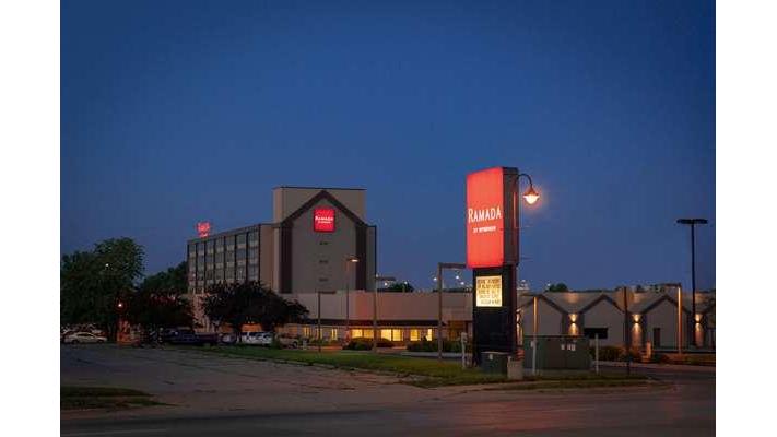Ramada by Wyndham Cedar Rapids in Cedar Rapids, Iowa, United States