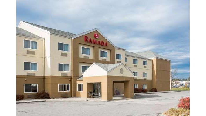 Ramada by Wyndham Coeur d'Alene in Coeur d'Alene, Idaho, United States