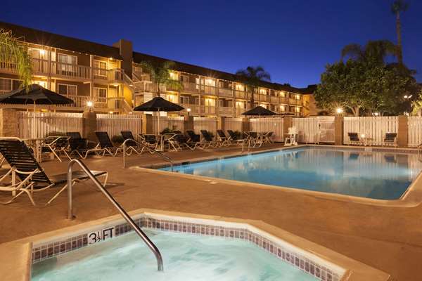 Ramada by Wyndham Costa Mesa/Newport Beach in Costa Mesa, California, United States