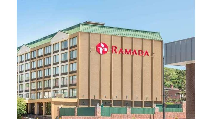 Ramada by Wyndham Cumberland Downtown in Cumberland, Maryland, United States
