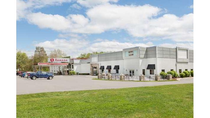 Ramada by Wyndham Des Moines Airport in Des Moines, Iowa, United States