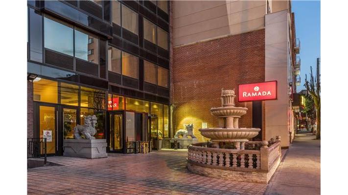 Ramada by Wyndham Flushing Queens in Queens, New York, United States