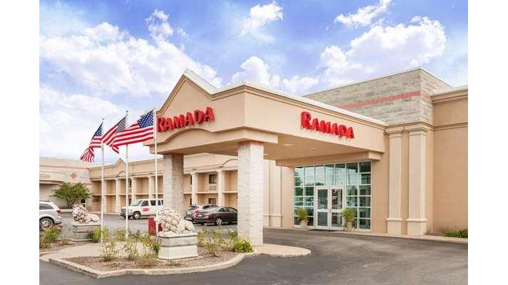 Ramada by Wyndham Hammond Hotel & Conference Center in Hammond, Indiana, United States