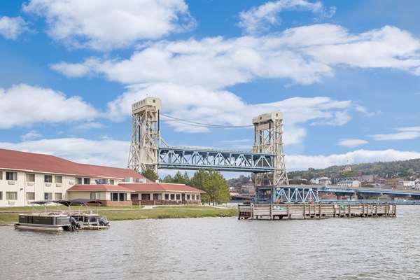 Ramada by Wyndham Hancock Waterfront in Hancock, Michigan, United States