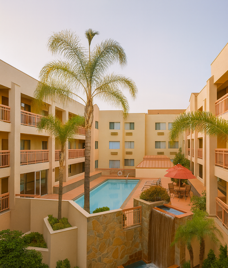 Ramada by Wyndham Hawthorne/LAX in Hawthorne, California, United States