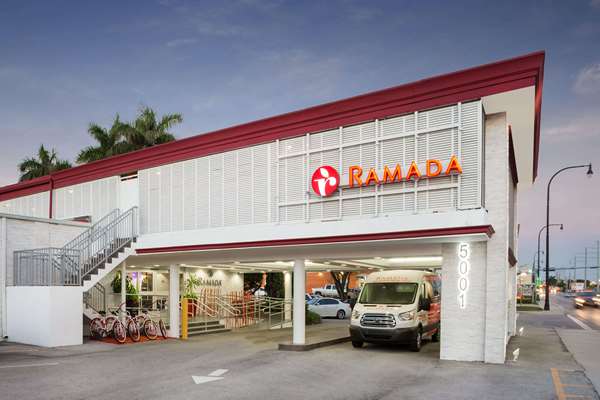 Ramada by Wyndham Hialeah/Miami Airport North in Hialeah Gardens, Florida, United States