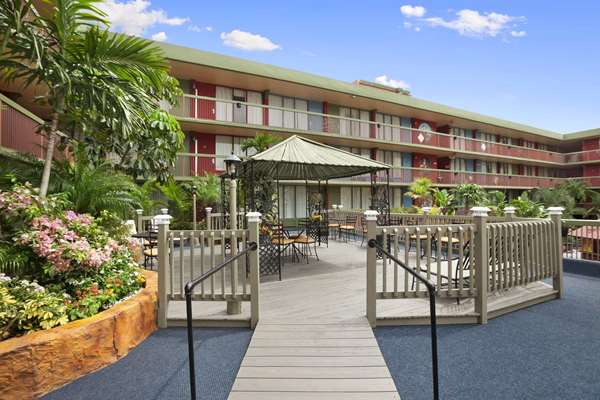 Ramada by Wyndham Hollywood Downtown in Hollywood, Florida, United States