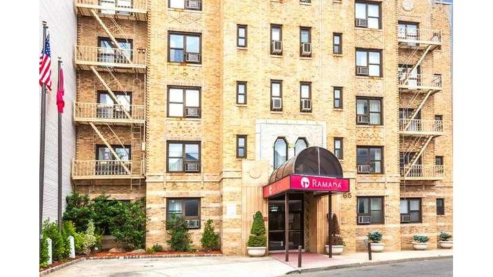 Ramada by Wyndham Jersey City in Jersey City, New Jersey, United States