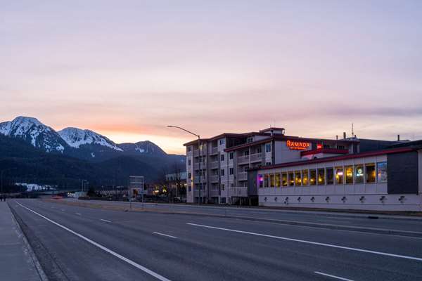 Ramada by Wyndham Juneau in Juneau, Alaska, United States