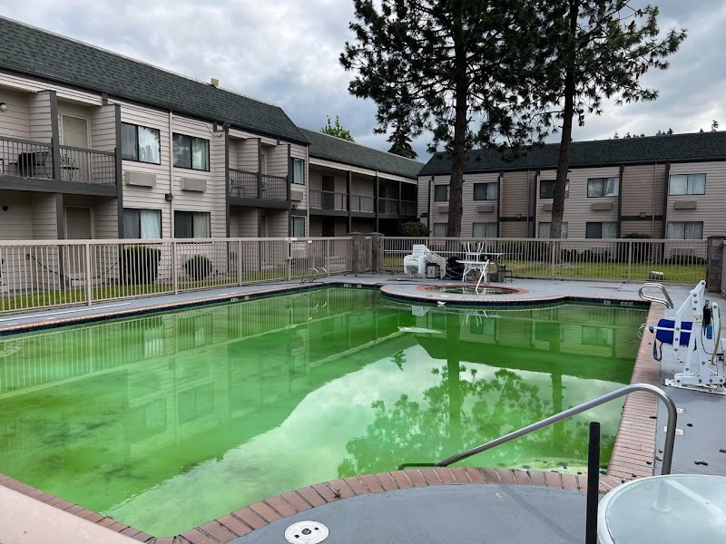 Ramada by Wyndham Kent Seattle Area in Kent, Washington, United States