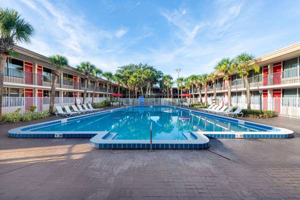 Ramada by Wyndham Kissimmee Gateway in Kissimmee, Florida, United States