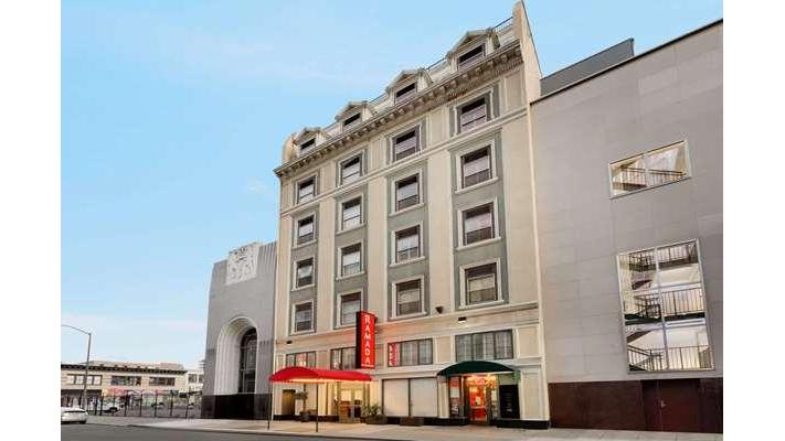 Ramada by Wyndham Oakland Downtown City Center in Oakland, California, United States