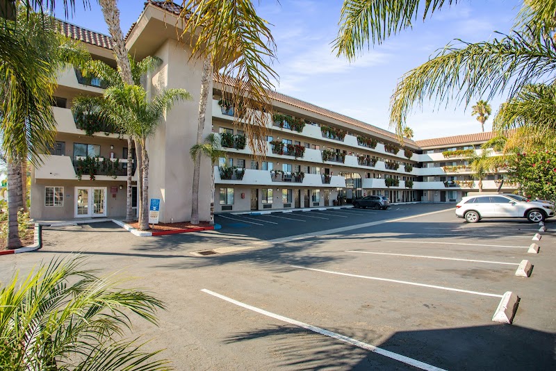 Ramada by Wyndham Oceanside in Oceanside, California, United States