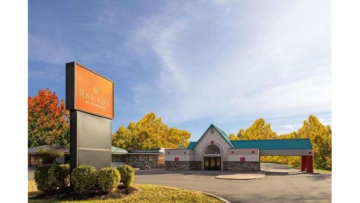 Ramada by Wyndham Parsippany in Parsippany, New Jersey, United States